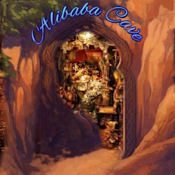 Alibaba Cave