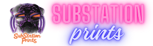 SubStation Digital Prints