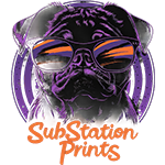 SubStation Digital Prints