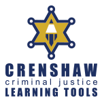 Crenshaw Criminal Justice Learning Tools