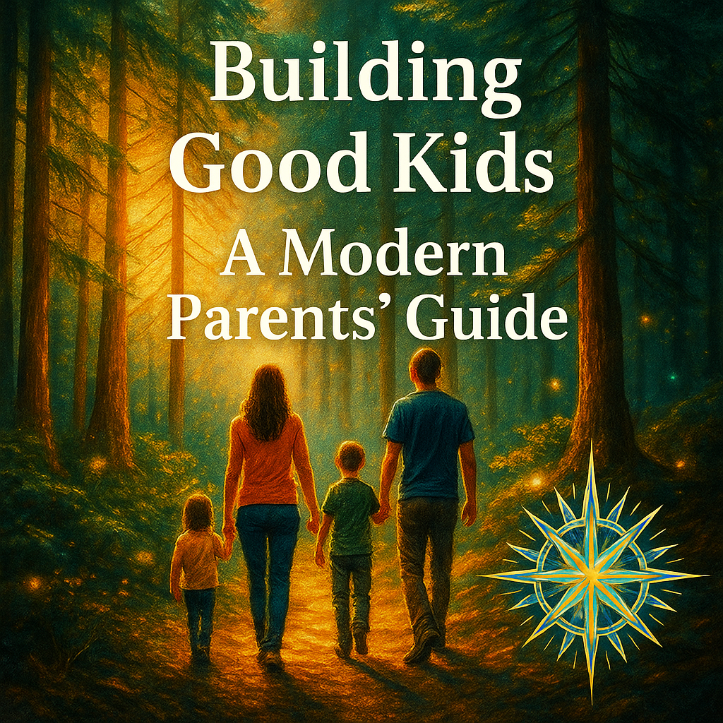Building Good Kids Bookstore