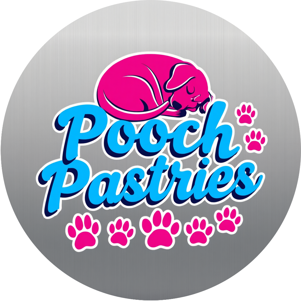 POOCH PASTRIES