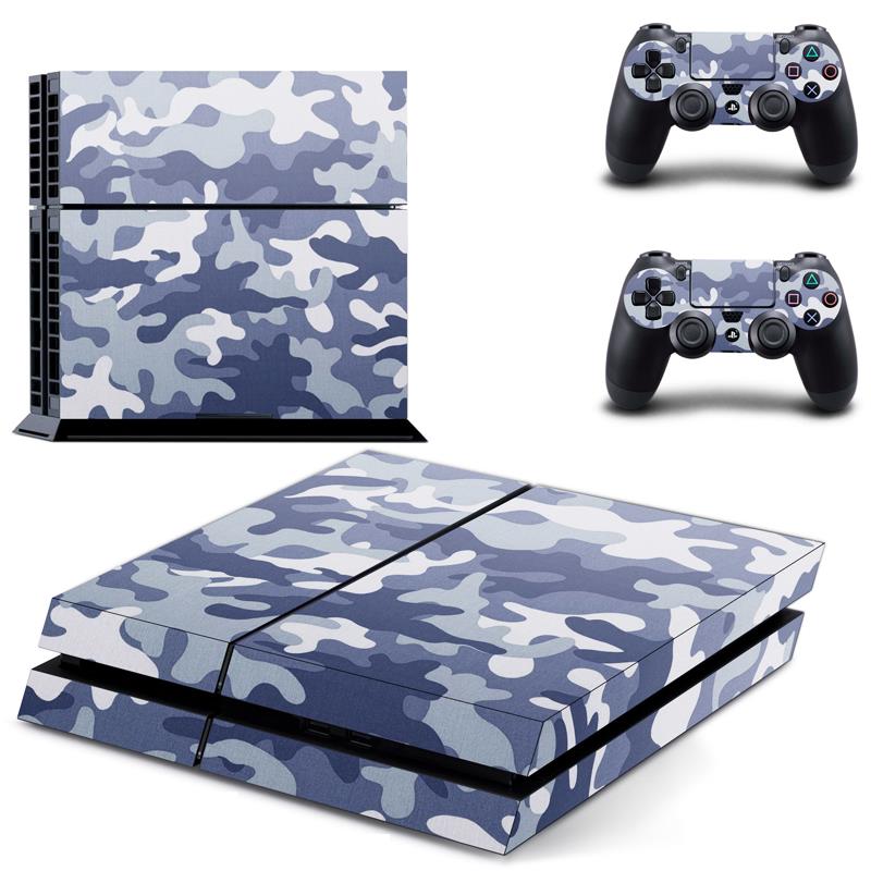 Sticker Gamer Noir Autocollant Lightbar Noir Pour Manette PlayStation