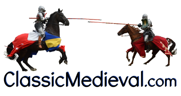 Classic Medieval Shoppe