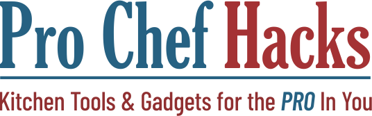 Pro Chef Hacks
