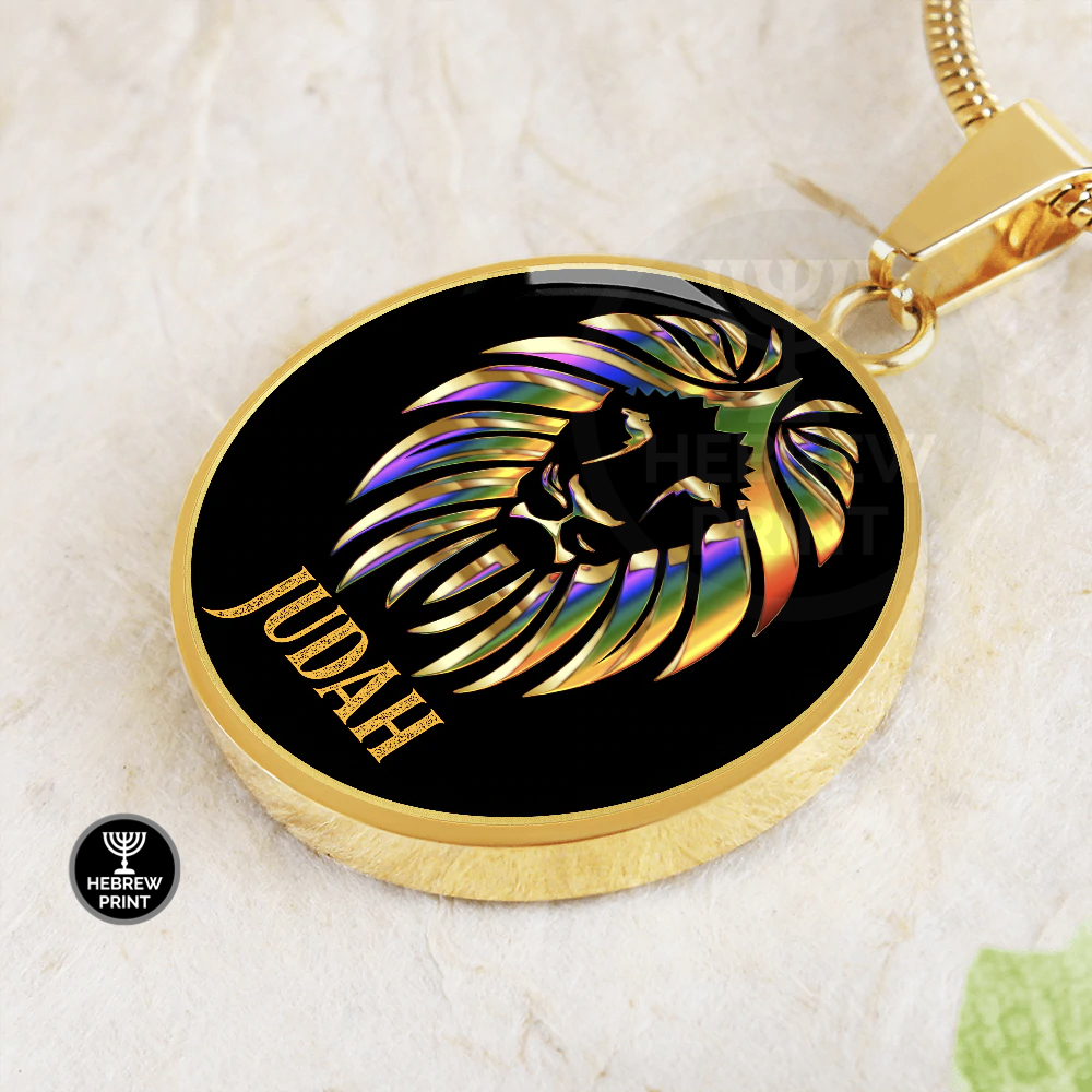 Judah necklace store
