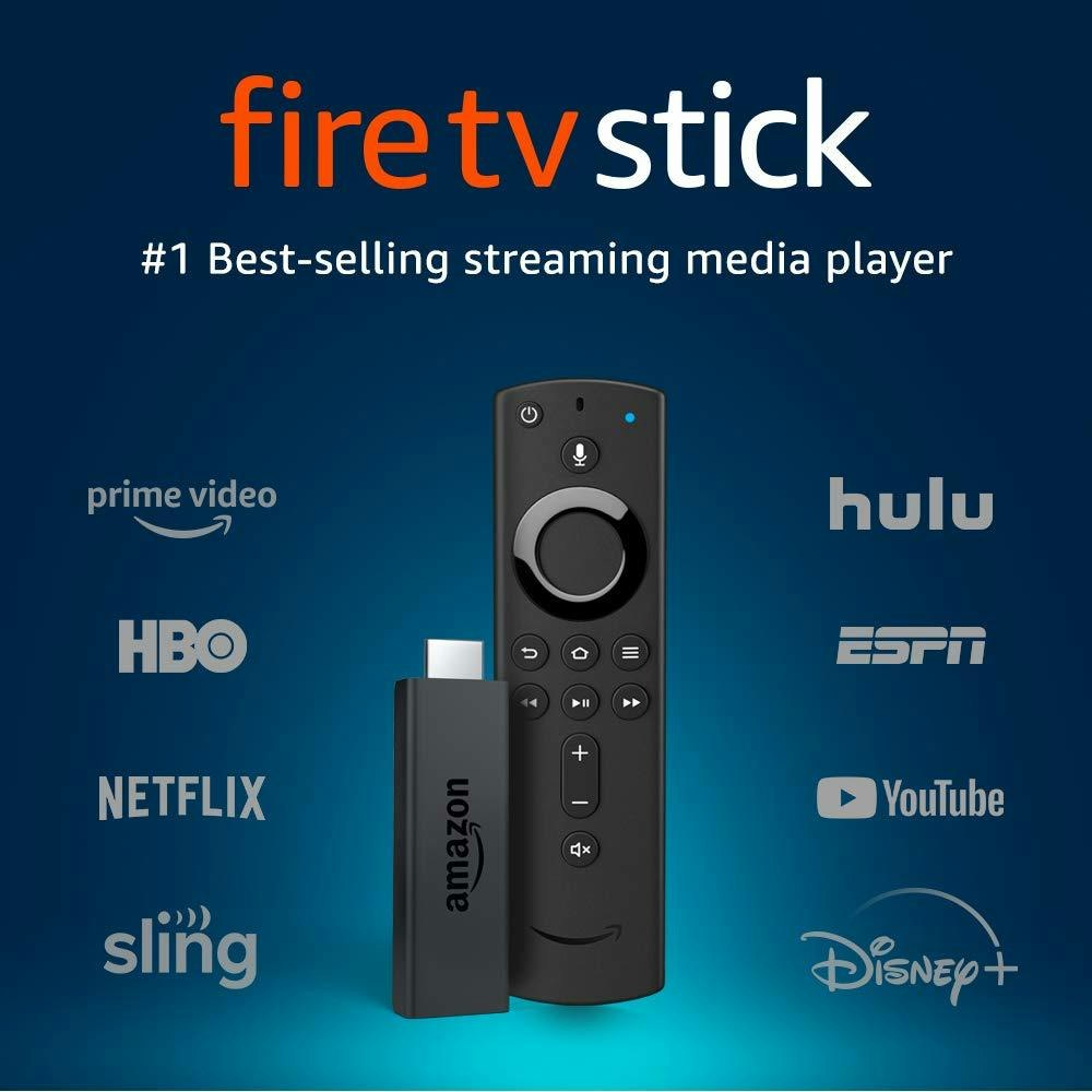 Firestick 2nd Generation - Firesticks Unlimited Builds