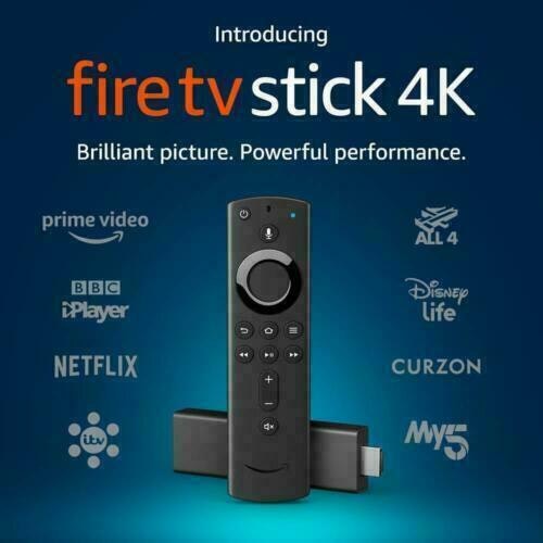 Fire Stick 4K Unlocked & Fully Loaded - electronics - by owner -  sale - craigslist