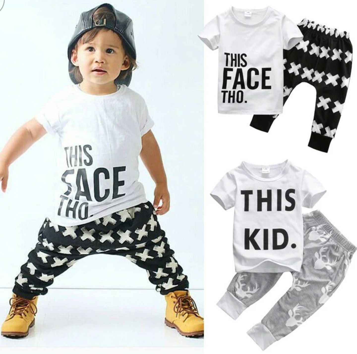 j&j baby clothes