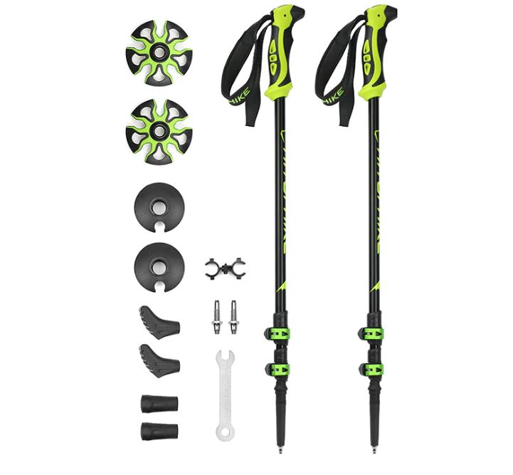 adjustable trekking pole