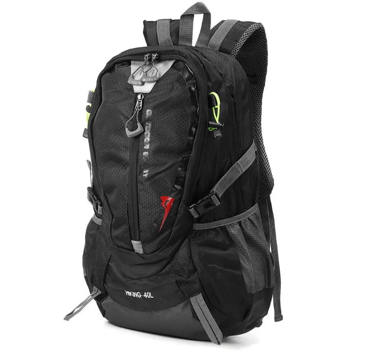 sports travel backpack