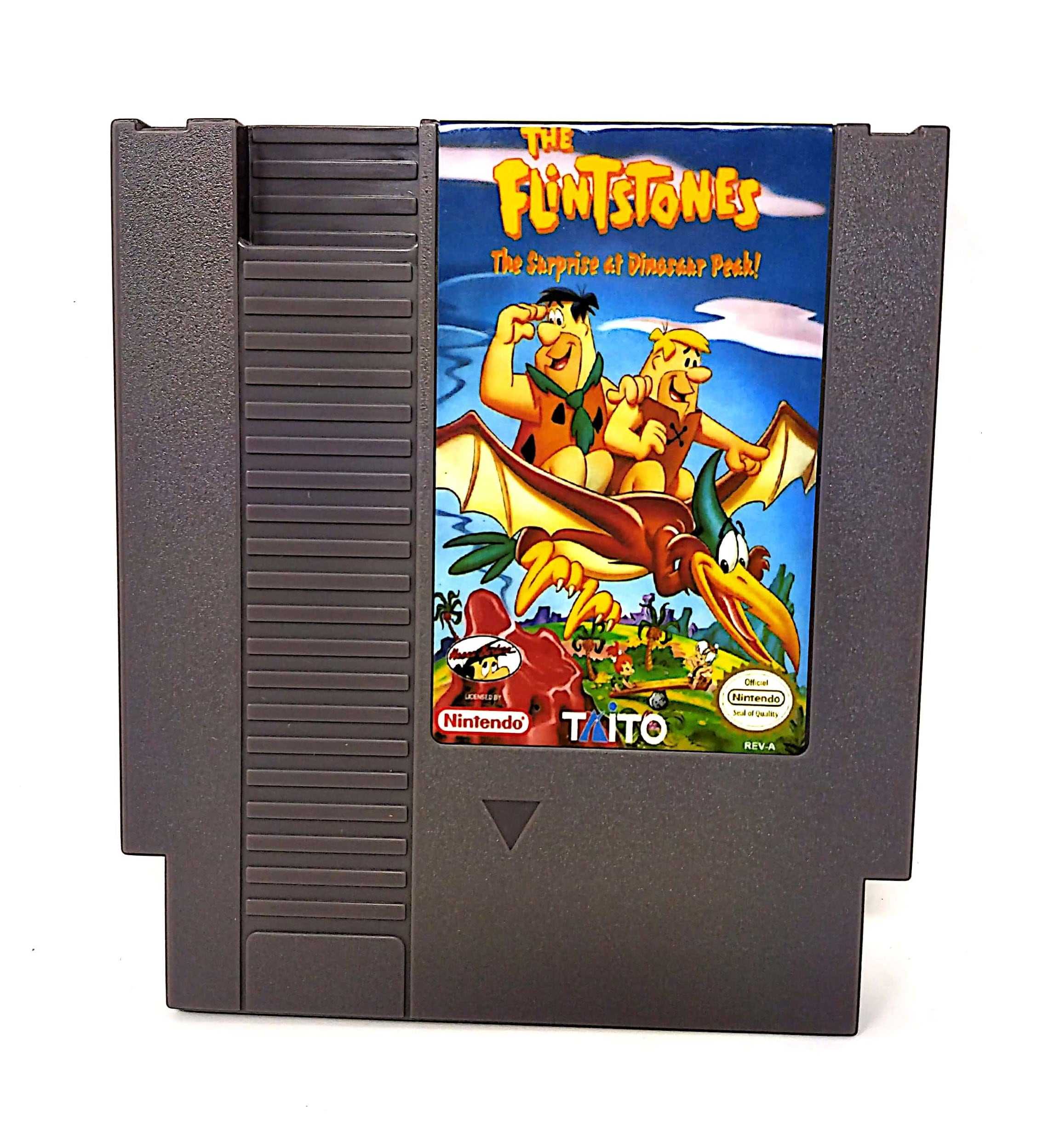 The Flintstones: The Surprise at Dinosaur Peak! for on sale Nintendo NES--New Cartridge