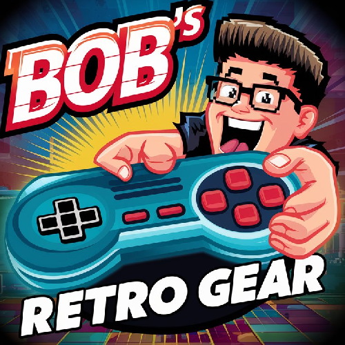 Bob's Retro Gear