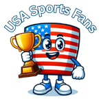 USA Sports Fans