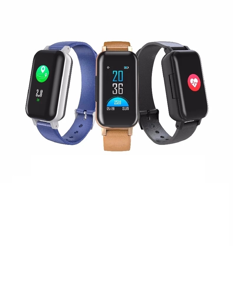 smartwatch with earphone