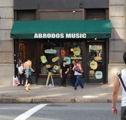 Abrodos Music Archives