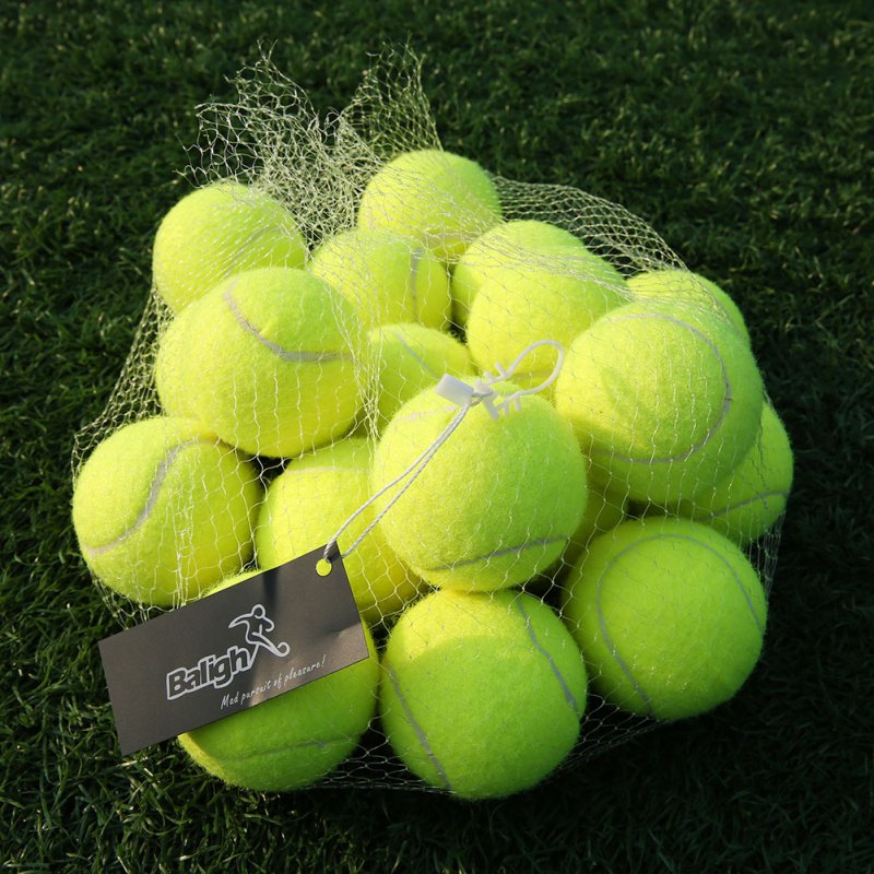 Tennis Ball Sports Tournament Outdoor Fun Cricket Beach Dog Activity Game  UKYQL 