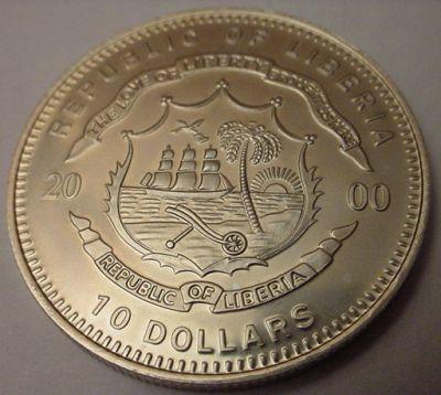 10 Republic of Liberia Discover Rare Coins and Build Your