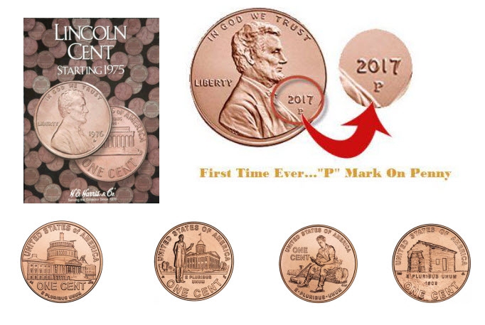 american penny coin
