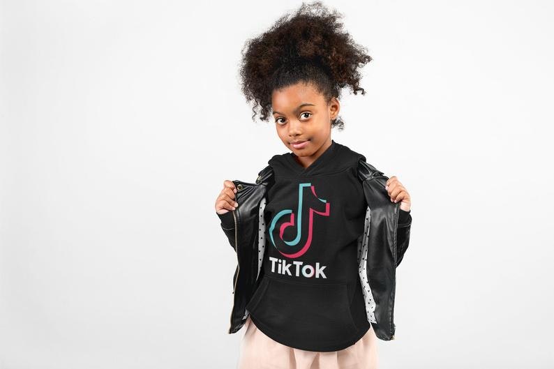 Tik tok outlet sweatshirt