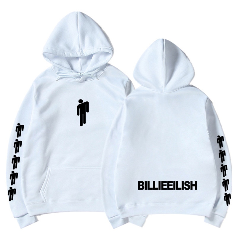 billie eilish hoodie