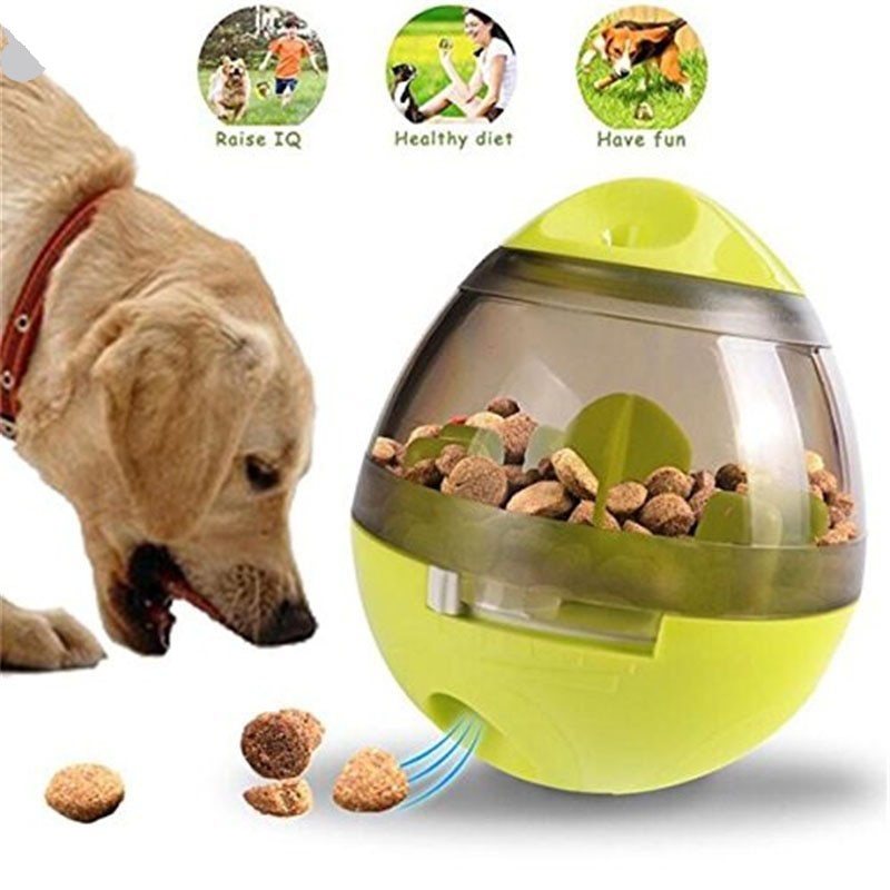 Pet food clearance ball