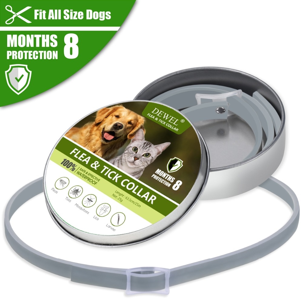 seresto collar waterproof