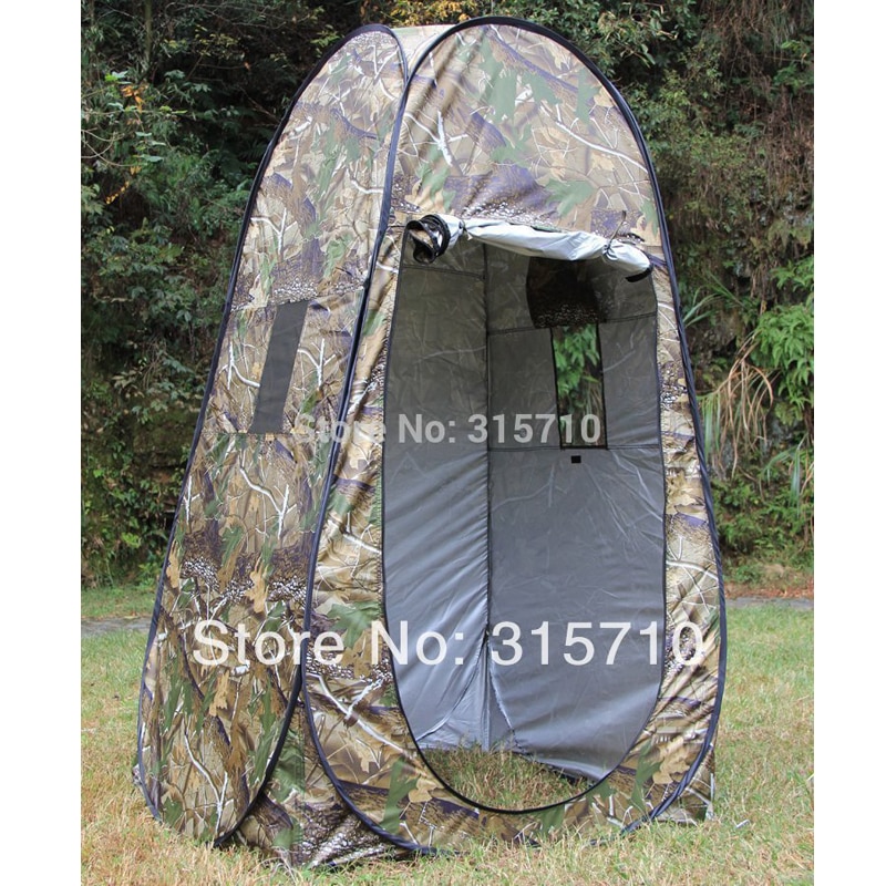 camouflage pop up tent