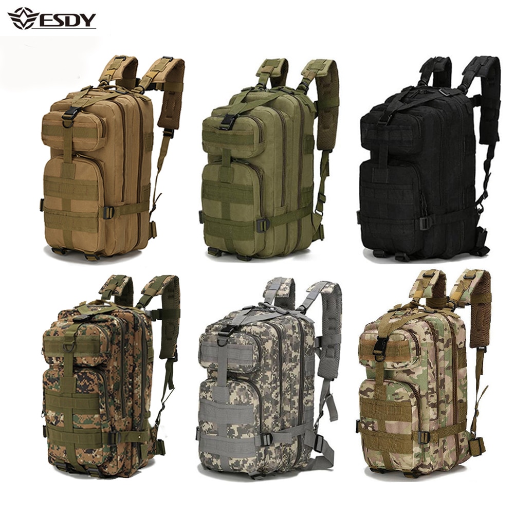 waterproof tactical backpack