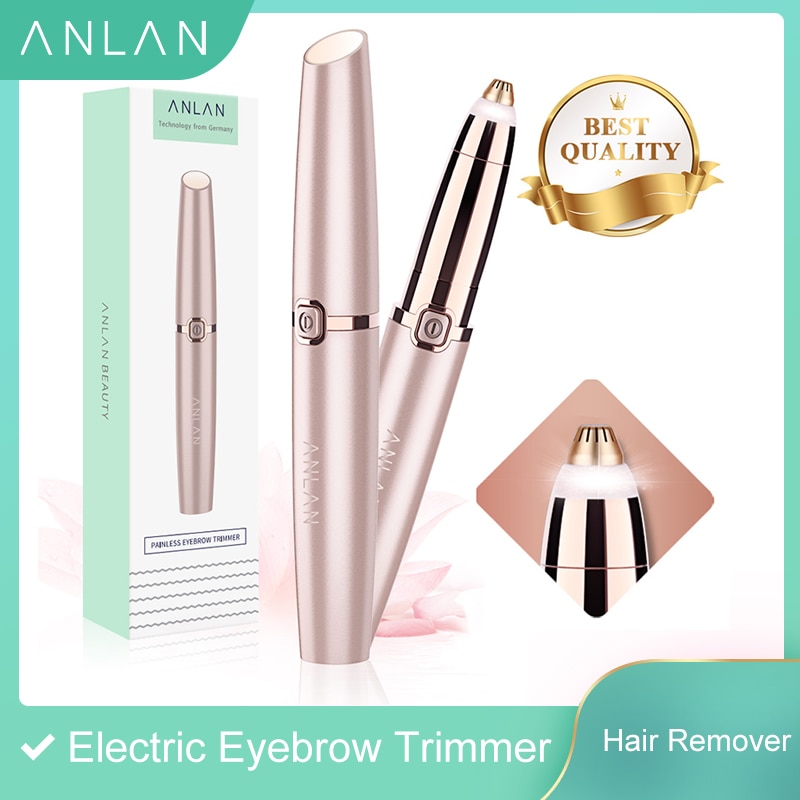 anlan electric eyebrow trimmer