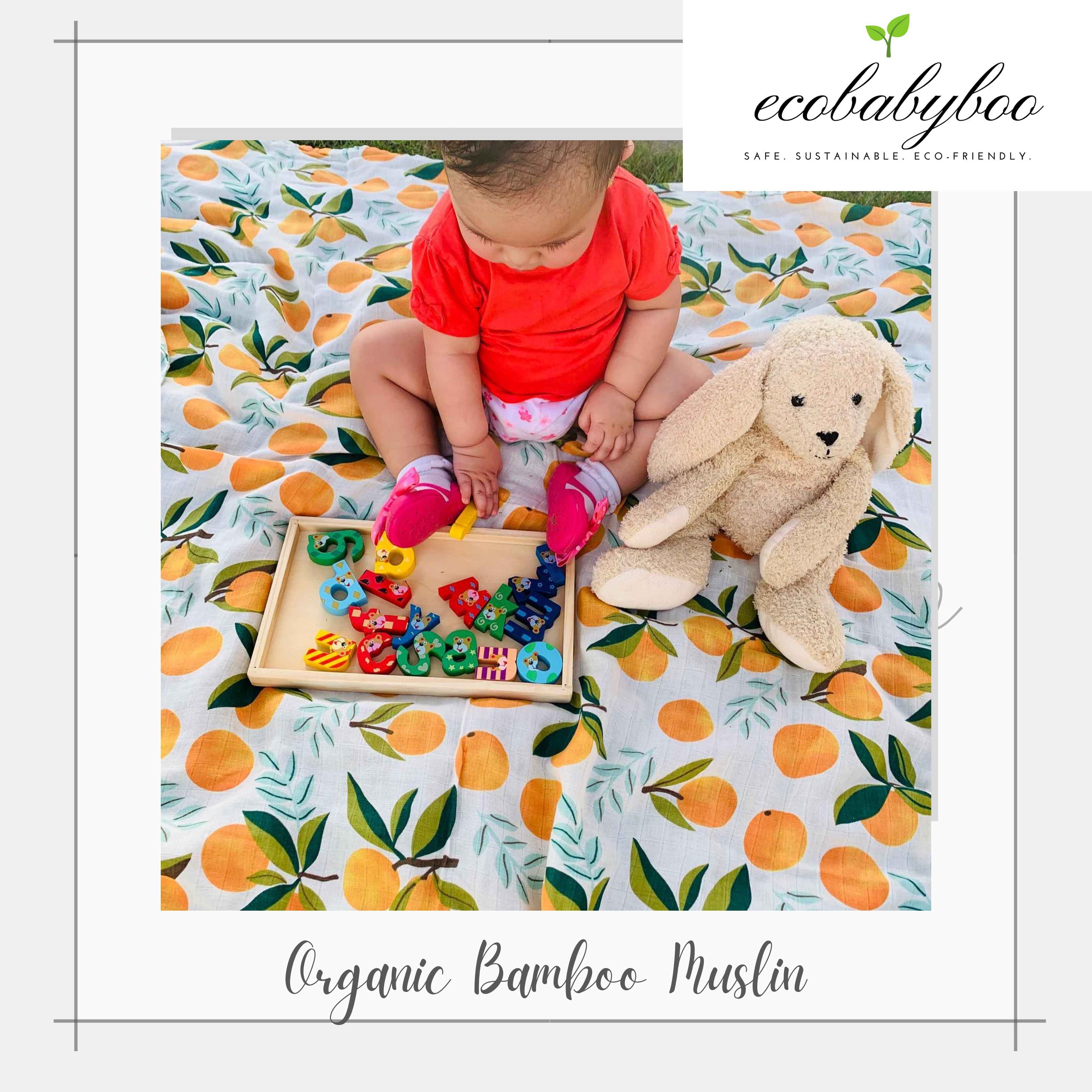 bamboo muslin swaddle blankets