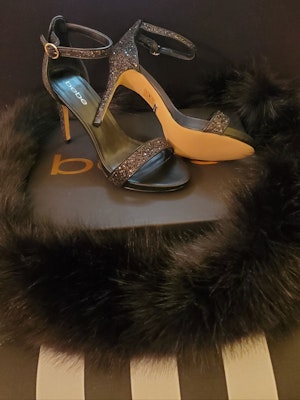 Bebe 2025 sandals womens