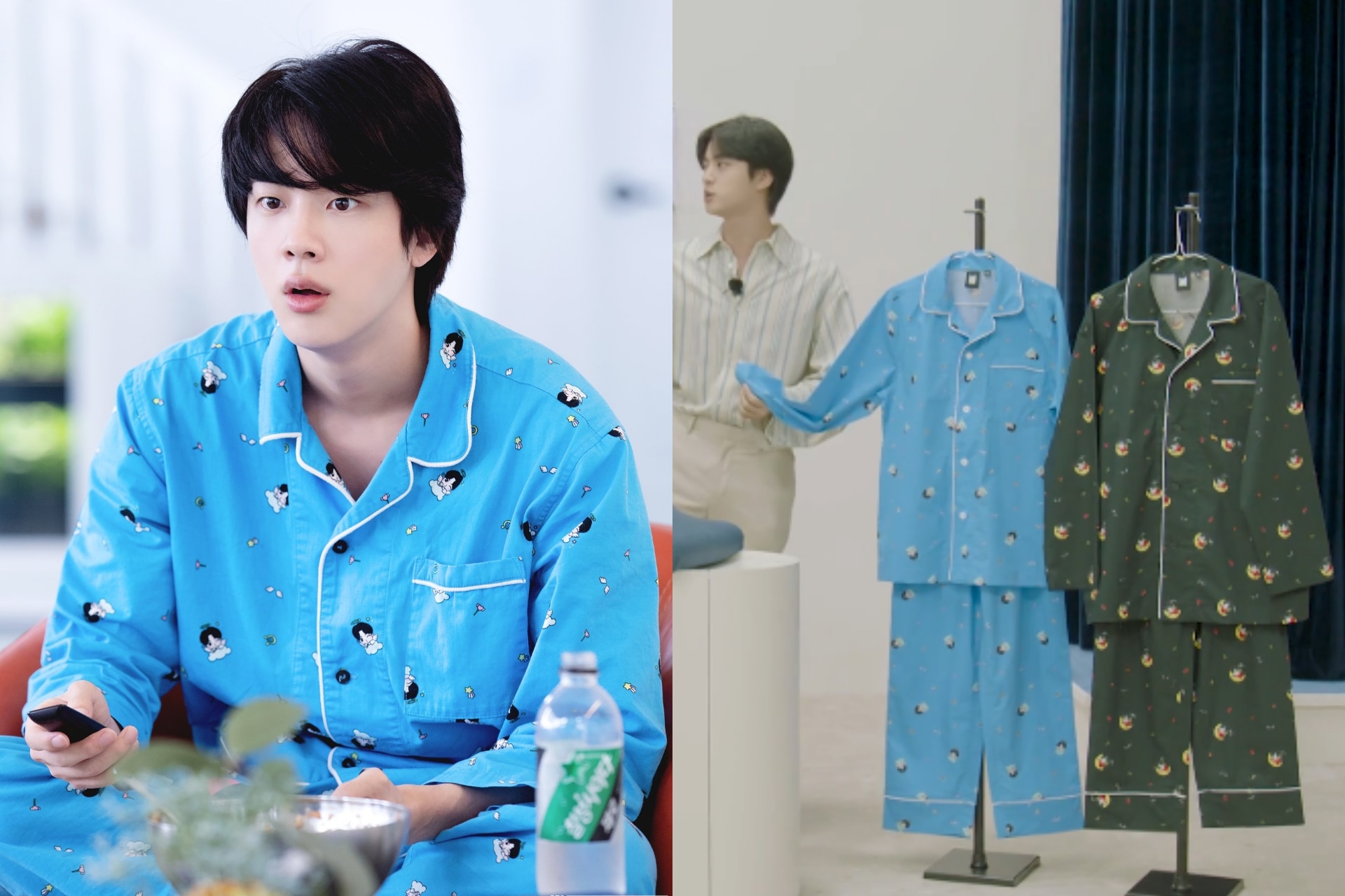 BTS BAD DAY PAJAMA SET ジン - レディース