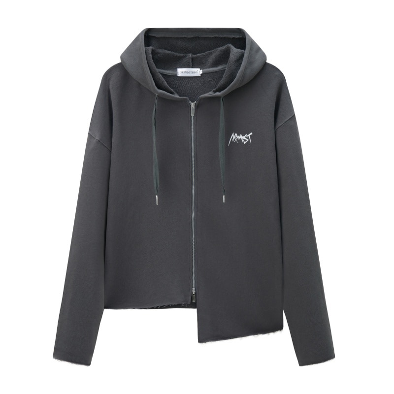 Jungkook ARMYST Zip Up Hoody Artist Made Collection by Jungkook