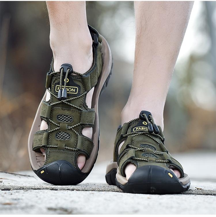 breathable closed toe shoes