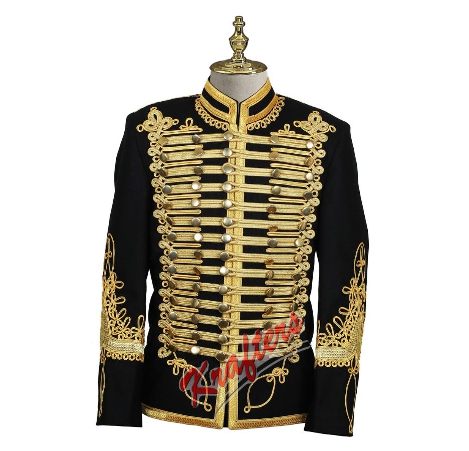 Hendrix hotsell hussar jacket