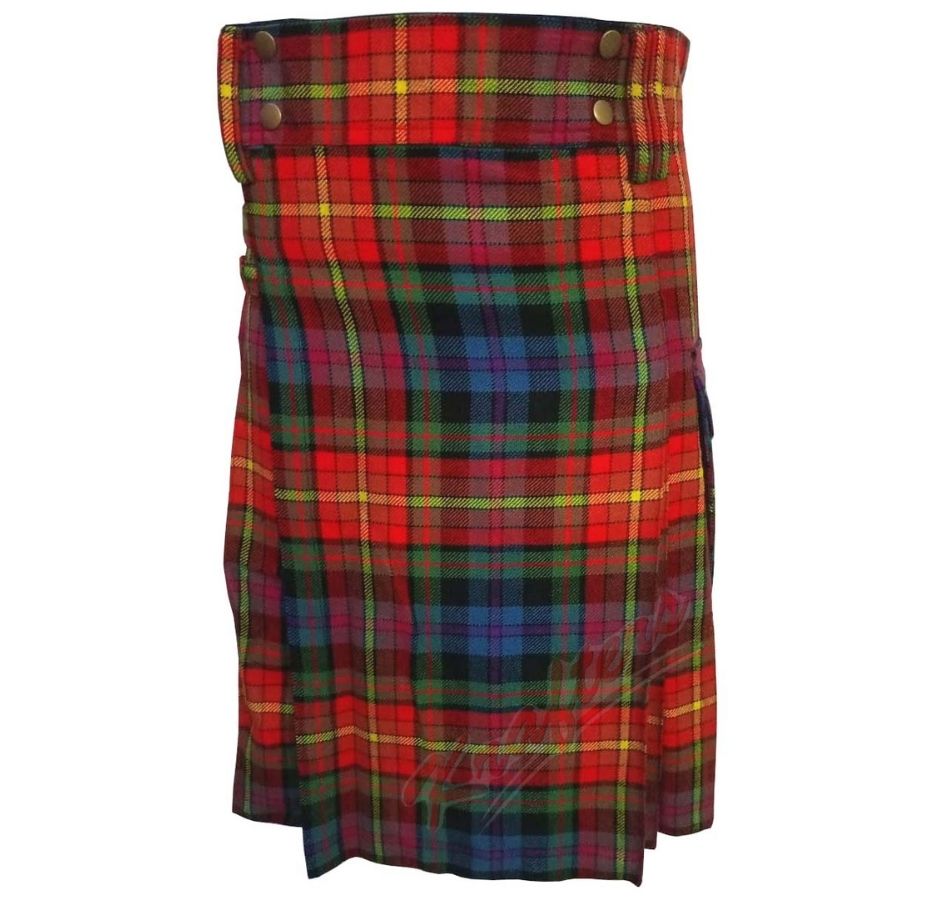 Lgbt 2024 tartan kilt