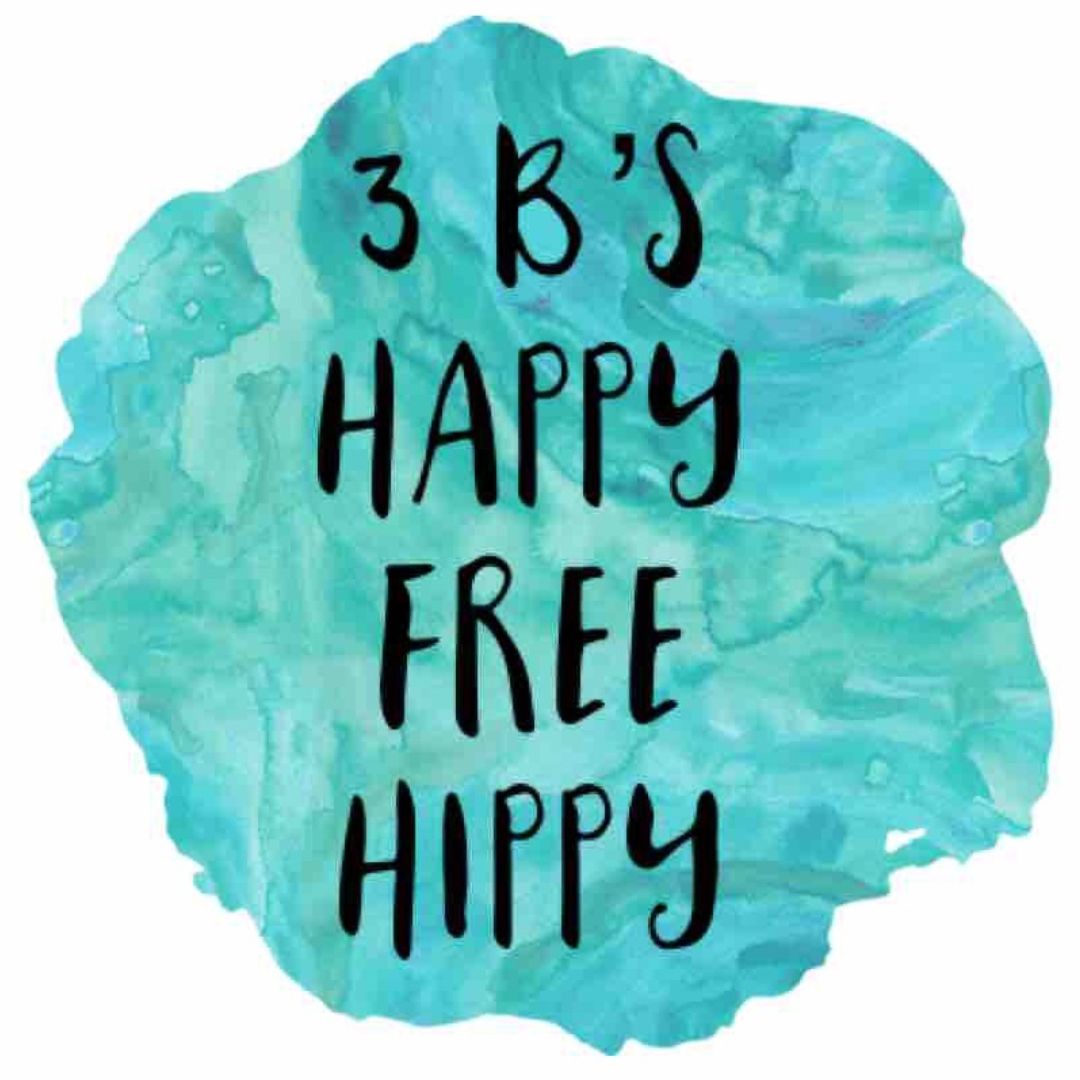 BeHappyBeFreeBeHippy