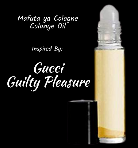 gucci guilty pleasure cologne