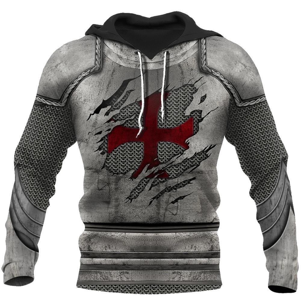 templar hoodie