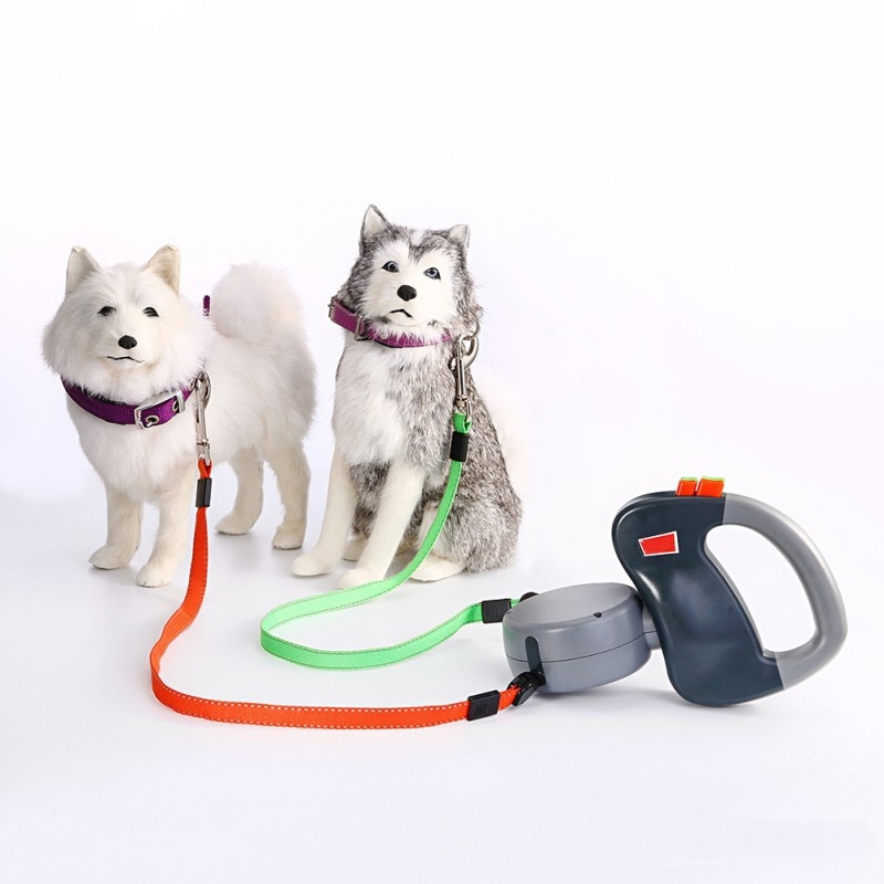 coleman retractable dog leash