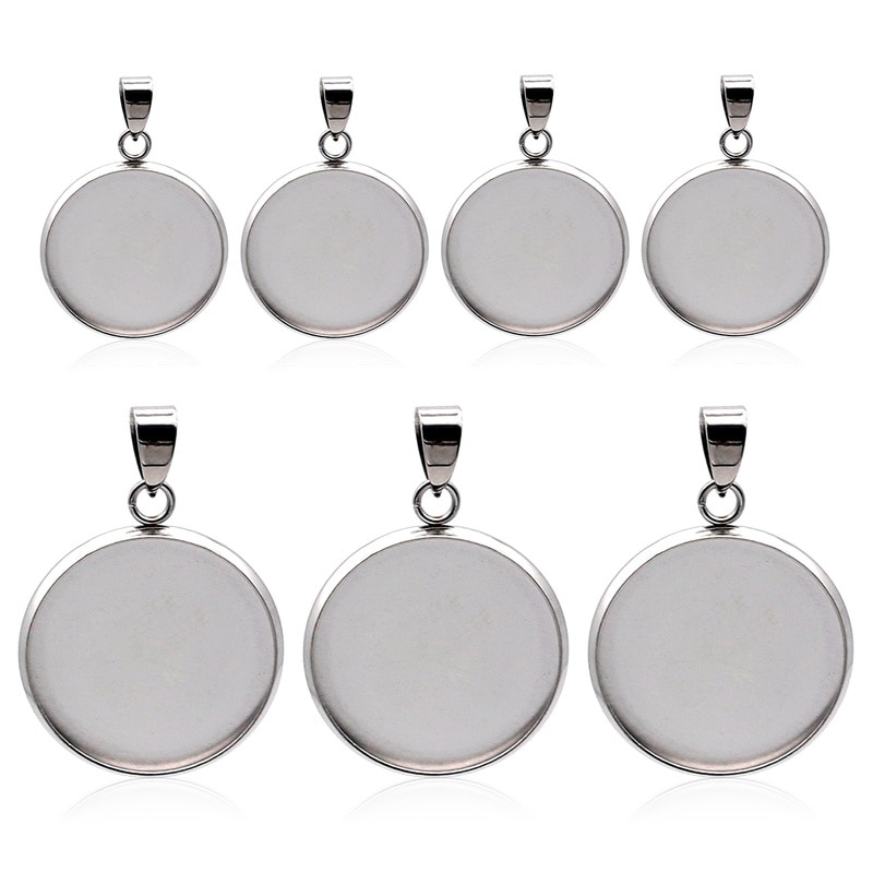 cabochon base setting