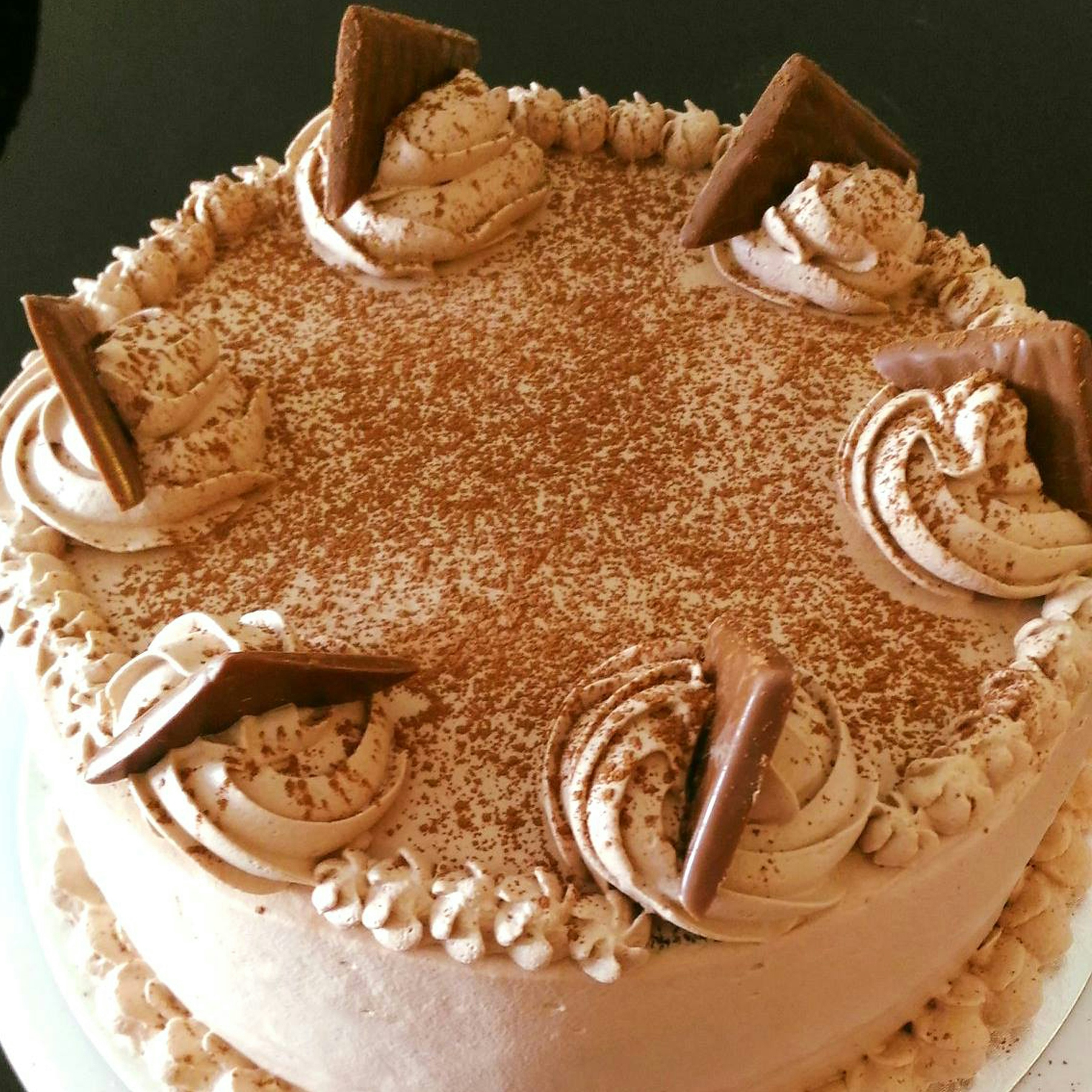 Chocolate Mousse Cake - Order Online!