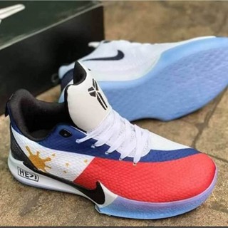 kobe flag shoes