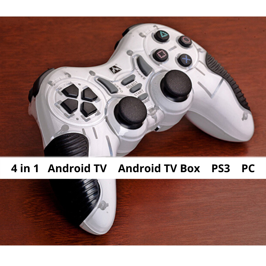 ps3 controller on android tv