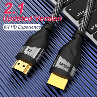 Hdmi 2 1 Cable 4k 1hz Hdmi High Speed 8k 60 Hz Uhd Hdr 48gbps Cable Hdmi Ycbcr4 4 4 Converter For Ps4 Hdtvs Projectors La Rafael Sells The Latest Product Discovery And Trend Hdmi 2 1 Cable 4k 1hz Hdmi High Speed 8k 60 Hz Uhd Hdr 48gbps Cable Hdmi Ycbcr4 4 4 Converter For Ps4 Hdtvs Projectors La Rafael Sells The Latest Product Discovery And Trend