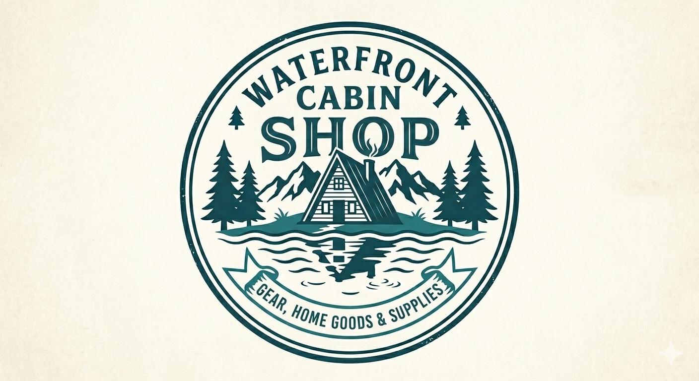 Waterfront Cabin Shop