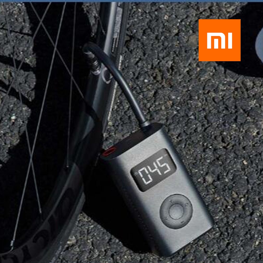 Mi best sale bike pump