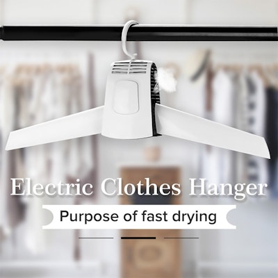 Portable Electric Clothes Hanger Dryer - Infinity Store USA