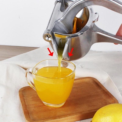Manual Hand Juicer for the freshest juice - Infinity Store USA